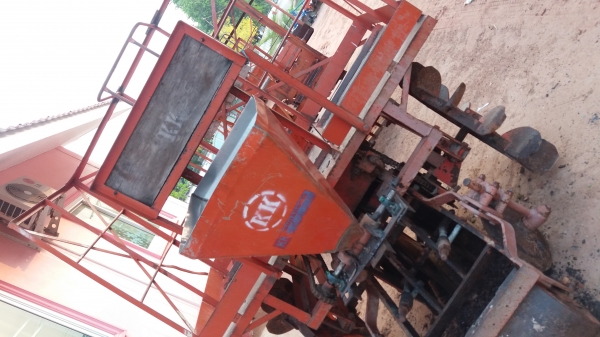 เครื่องปลูกอ้อยKK