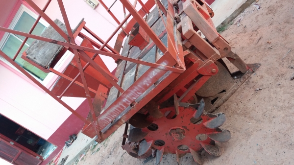 เครื่องปลูกอ้อยKK เครื่องปลูกอ้อยKK