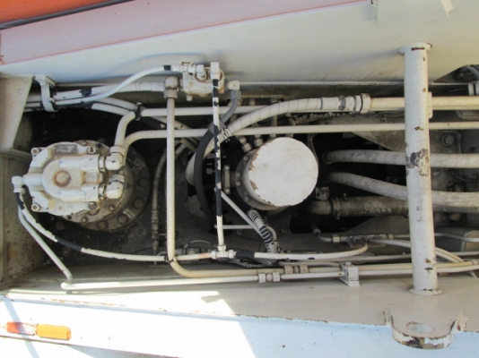 ROUGH TERRAIN CRANE TADANO TR250M-6