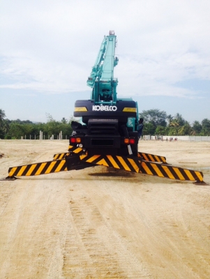 ROUGH TERRAIN CRANE COBELCO RK250 ROUGH TERRAIN CRANE COBELCO RK250