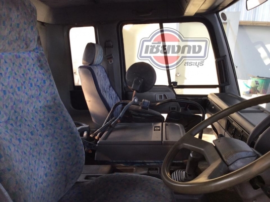 หัวเก๋ง HINO สิงห์ไอเทค ปีกนก แคบ