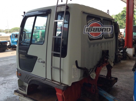 หัวเก๋ง HINO สิงห์ไอเทค ปีกนก แคบ