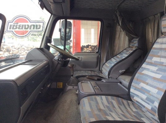 หัวเก๋ง HINO สิงห์ไอเทค ปีกนก แคบ