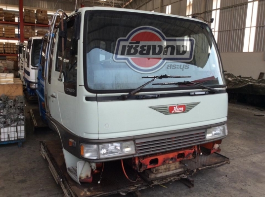 หัวเก๋ง HINO สิงห์ไอเทค ปีกนก แคบ