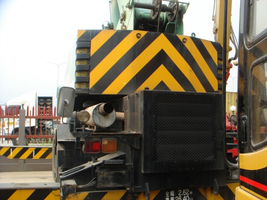 ROUGH TERRAIN CRANE COBELCO RK250-2