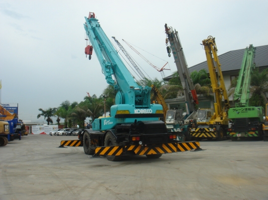 ROUGH TERRAIN CRANE KOBELCO RK250-3 ROUGH TERRAIN CRANE KOBELCO RK250-3