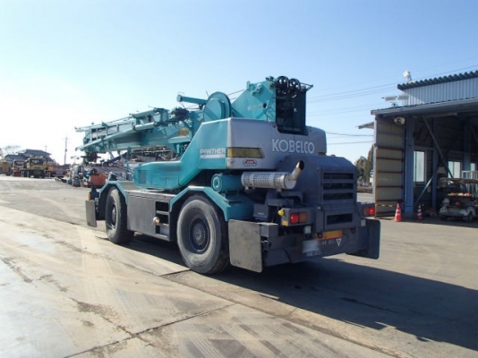 ROUGH TERRAIN CRANE KOBELCO RK250-5