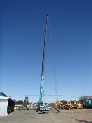 ROUGH TERRAIN CRANE KOBELCO RK250-5 ROUGH TERRAIN CRANE KOBELCO RK250-5