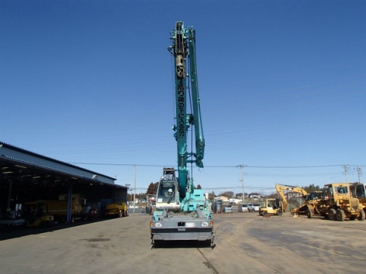 ROUGH TERRAIN CRANE KOBELCO RK250-5 ROUGH TERRAIN CRANE KOBELCO RK250-5