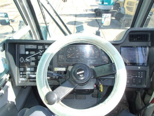 ROUGH TERRAIN CRANE KOBELCO RK250-5 ROUGH TERRAIN CRANE KOBELCO RK250-5