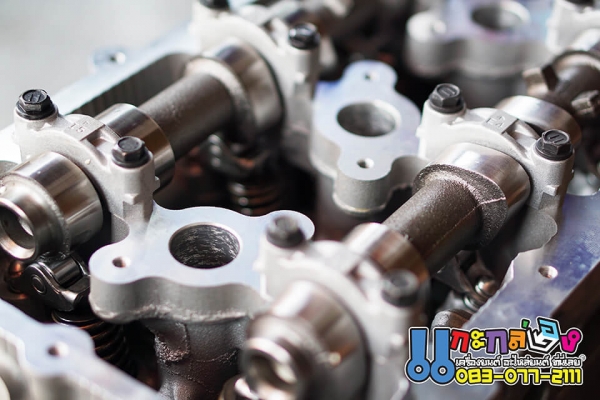 ฝาสูบ TOYOTA HILUX เครื่อง 2TR (GAS) ENGINE 2.7 (2,700 cc) DOHC 16 VALVES