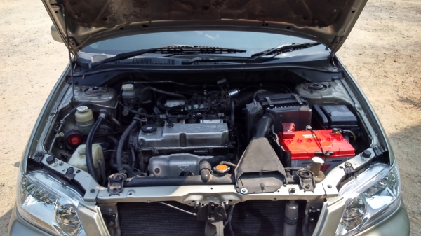 MITSUBISHI LANCER 1.6 GLXi-Ltd ปี03