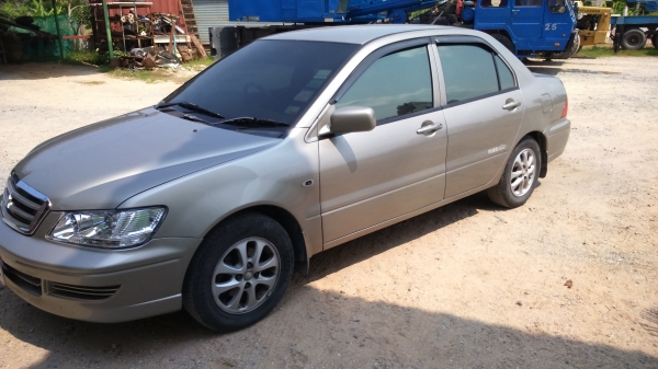 MITSUBISHI LANCER 1.6 GLXi-Ltd ปี03