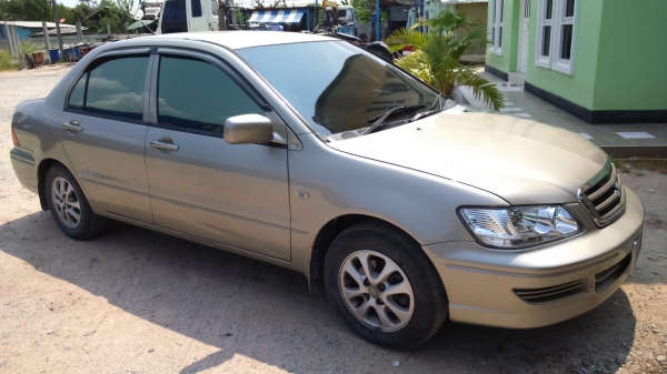 MITSUBISHI LANCER 1.6 GLXi-Ltd ปี03