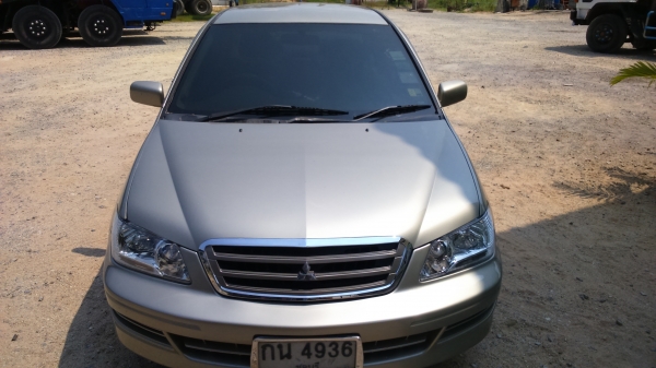MITSUBISHI LANCER 1.6 GLXi-Ltd ปี03