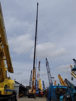 ROUGH TERRAIN CRANE KOBELCO RK450-2 ROUGH TERRAIN CRANE KOBELCO RK450-2