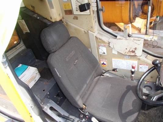 ROUGH TERRAIN CRANE KOBELCO RK450-2 ROUGH TERRAIN CRANE KOBELCO RK450-2