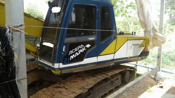 ขายคับ 690,000 KOBELCO 200 MARK3