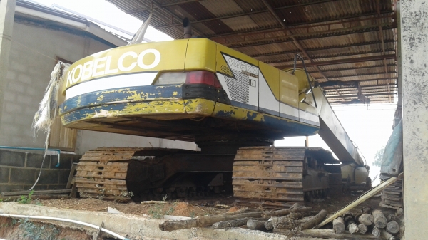 ขายคับ 690,000 KOBELCO 200 MARK3