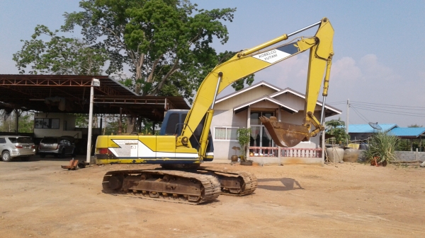 ขายคับ 690,000 KOBELCO 200 MARK3