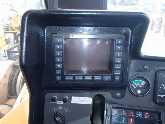 ROUGH TERRAIN CRANE KOBELCO RK500-2