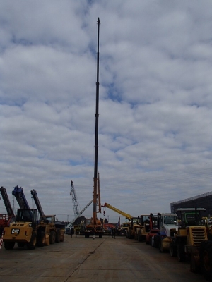 ROUGH TERRAIN CRANE KOBELCO RK500-2