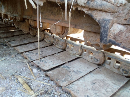 ขายแม็คโคร HITACHI EX-1 200 ราคา 330000บาท ใช้งานได้เอกสารซื้อขาย สนใจติดต่อ 0835601591 หรือ 0903494058