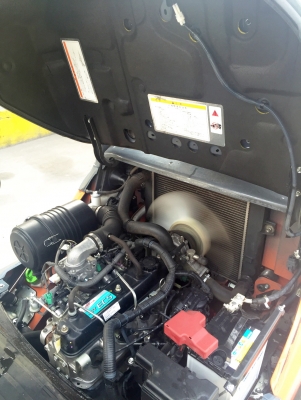 -:-*&bull;*ข า ย ร ถ ย ก นำ เ ข้ า*&bull;*-:-TOYOTA 8FG15 เครื่องเบนซิล เกียร์ธรรมดา ชั่วโมงทำงานน้อย 1,4xxชั่วโมง สนใจติดต่อ083-062-0223(ปอนด์)