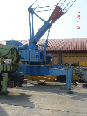 TOWER CRANE IHI CSH36 TOWER CRANE IHI CSH36