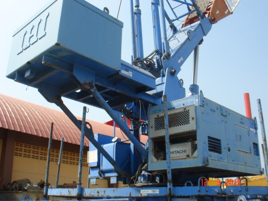 TOWER CRANE IHI CSH36 TOWER CRANE IHI CSH36