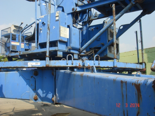 TOWER CRANE IHI CSH36 TOWER CRANE IHI CSH36