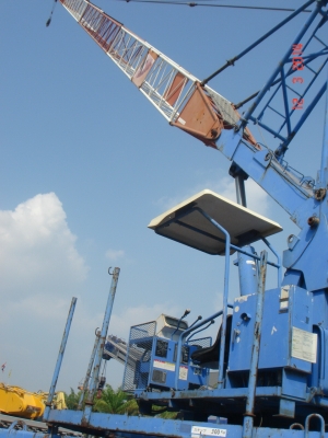 TOWER CRANE IHI CSH36