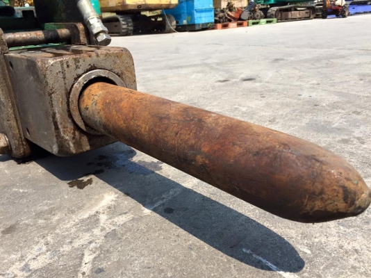 หัวเจาะ FURUKAWA ขนาด PC60 นำเข้า มือสองจากญี่ปุ่น