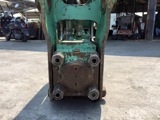 หัวเจาะ FURUKAWA ขนาด PC60 นำเข้า มือสองจากญี่ปุ่น