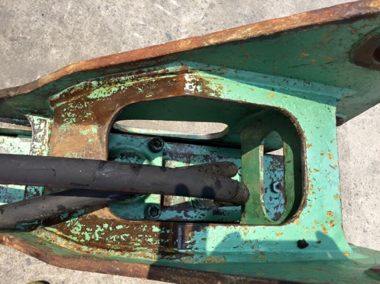 หัวเจาะ FURUKAWA ขนาด PC60 นำเข้า มือสองจากญี่ปุ่น