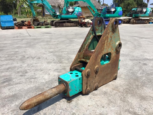 หัวเจาะ FURUKAWA ขนาด PC40 นำเข้า มือสองจากญี่ปุ่น