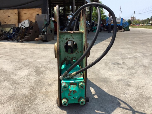 หัวเจาะ FURUKAWA ขนาด PC40 นำเข้า มือสองจากญี่ปุ่น