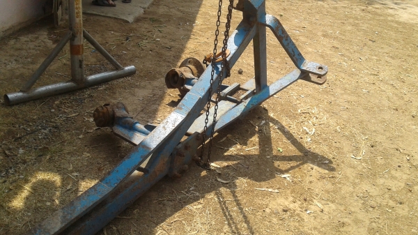 ขายตามสภาพพาน3รถไถฟอดร์มีอยูเท่านี้