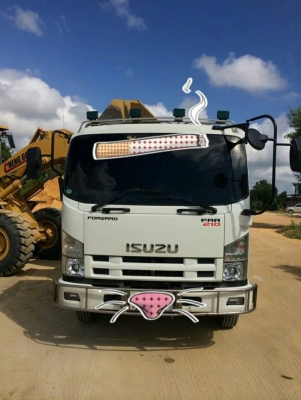 ขาย หกล้อดั้ม อีชูสุ. 210 แรง ปี. 56 รถวิ่งน้อยมาก  ไม่ถึงแสนกิโล  กระบะดั้ม ต่อเอง หนามาก กระบอกดั้ม สามมิตร รถสวยรถใช้น้อย