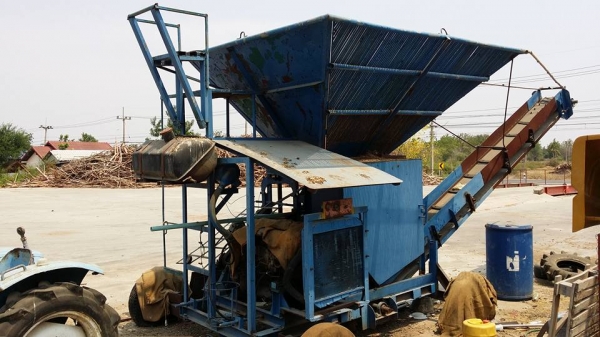 ขาย เครื่องสีมัน