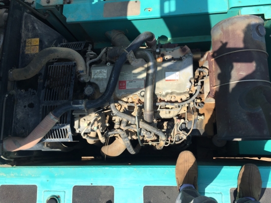 ขาย แม๊คโค. Kobako.  Makr 6.  Yn.  11ปี 2002 10500 ชัวโมง รถชัวล้าง ทำไหม่ หมด  เอวแน้น. เครืองีปั้มดี ไม่มี โลด. สวย ราคา. เปิดที่ 1450000 ติดต่อ. ผู้พัน ก้อง