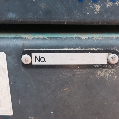 ขาย แม๊คโค. Kobako.  Makr 6.  Yn.  11ปี 2002 10500 ชัวโมง รถชัวล้าง ทำไหม่ หมด  เอวแน้น. เครืองีปั้มดี ไม่มี โลด. สวย ราคา. เปิดที่ 1450000 ติดต่อ. ผู้พัน ก้อง