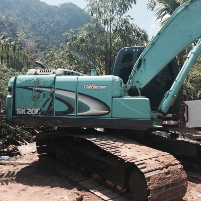 ขาย แม๊คโค. Kobako.  Makr 6.  Yn.  11ปี 2002 10500 ชัวโมง รถชัวล้าง ทำไหม่ หมด  เอวแน้น. เครืองีปั้มดี ไม่มี โลด. สวย ราคา. เปิดที่ 1450000 ติดต่อ. ผู้พัน ก้อง