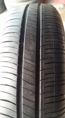 ขายล้อแม็กป้ายแดง brio 14" พร้อมยางปี15 สนใจติดต่อ ตาเล็ก ล้อและยางครับ 081-3747940