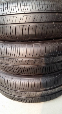 ขายล้อแม็กป้ายแดง brio 14" พร้อมยางปี15 สนใจติดต่อ ตาเล็ก ล้อและยางครับ 081-3747940