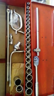 ขายชุดบ็อกSNAPON Made in USA. ขนาด4หุน ระบบมิล ขายชุดบ็อกSNAPON Made in USA. ขนาด4หุน ระบบมิล