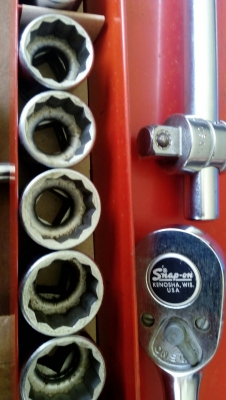 ขายชุดบ็อกSNAPON Made in USA. ขนาด4หุน ระบบมิล ขายชุดบ็อกSNAPON Made in USA. ขนาด4หุน ระบบมิล