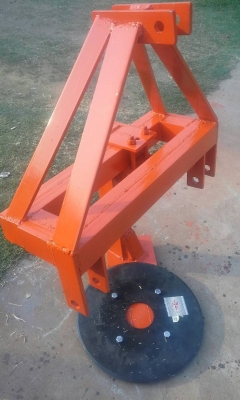 ผานขุดมันรุ่นพิเศษหัวมันไม่ขาด