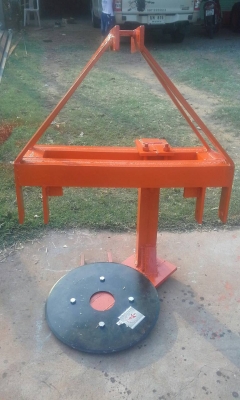 ผานขุดมันรุ่นพิเศษหัวมันไม่ขาด