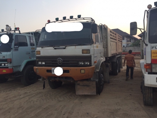 ขาย นิสัย ยูดี CW 430 230 แรงม้า. ด้ำสามมิตร แท่ รถสวยมาก มือเดียว จากห้าง ราคา คันละ 750000 มี3คัน สนใจ ขอรายละเอียด เพิ่มเติมใด้ ที่ 0814243633 รถอยู่ ภาคใต้